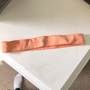 Lululemon Headband with Grips